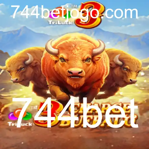 Descubra a Emoção do Jogo 3ChargeBuffalo no 744bet