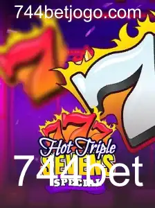 HotTripleSevensSpecial: Desvendando o Jogo de Cassino 744bet